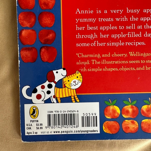 Apple Farmer Annie! Children’s book! - Picture 9 of 11